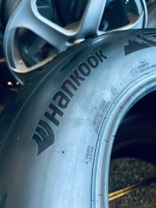 235 65 17 Hankook Winter I*Cept Evo3 X [20-21]. Фото 7