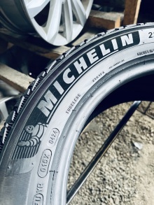 225 55 18 Michelin Pilot Alpin 5 . Фото 7