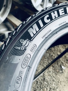 225 55 18 Michelin Pilot Alpin 5 . Фото 9