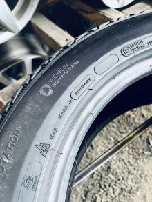 225 55 18 Michelin Pilot Alpin 5 . Фото 11
