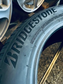 235 55 18 Bridgestone Blizzak LM005 [3422] Шини Резина Зимові б/у. Фото 5