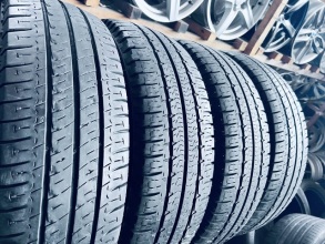 225 75 16C Michelin Agilis Camping . Фото 3
