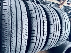225 75 16C Michelin Agilis Camping . Фото 2