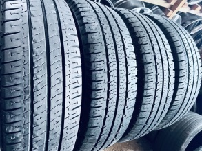 225 75 16C Michelin Agilis Camping 
