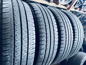 225 75 16C Michelin Agilis Camping . Фото 4