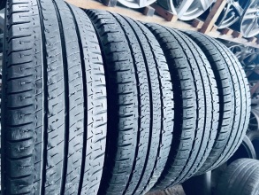 225 75 16C Michelin Agilis Camping . Фото 5