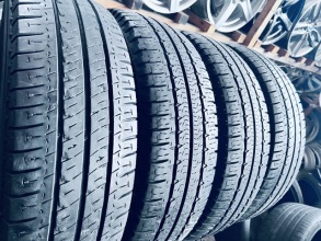 225 75 16C Michelin Agilis Camping . Фото 6