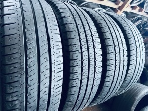 225 75 16C Michelin Agilis Camping . Фото 7