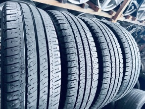 225 75 16C Michelin Agilis Camping . Фото 8