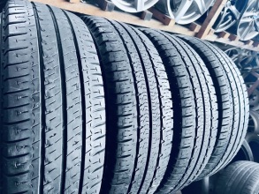 225 75 16C Michelin Agilis Camping . Фото 9