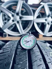 225 75 16C Michelin Agilis Camping . Фото 11