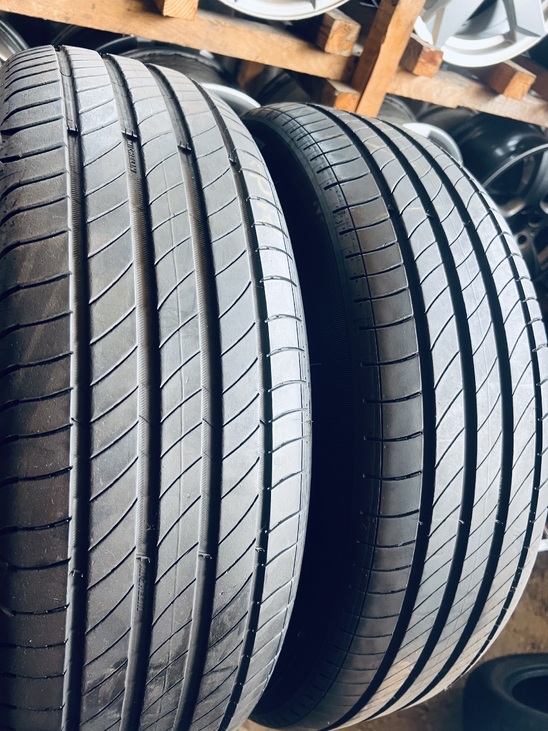 215 65 17 Michelin Primacy 4 Шини Резина Б/У Літні