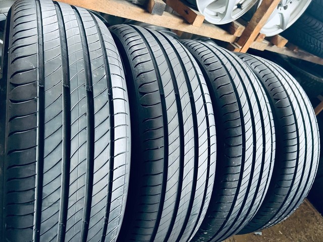 215 65 17 Michelin Primacy 4 Шини Резина Б/У Літні