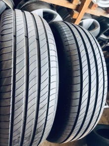 215 65 17 Michelin Primacy 4 Шини Резина Б/У Літні. Фото 3