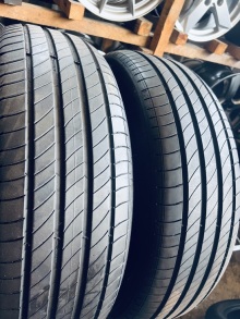 215 65 17 Michelin Primacy 4 Шини Резина Б/У Літні. Фото 2