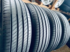 215 65 17 Michelin Primacy 4 Шини Резина Б/У Літні. Фото 2