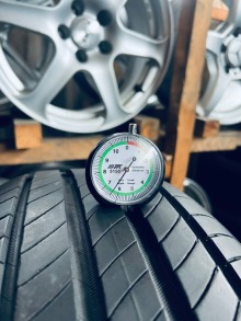 215 65 17 Michelin Primacy 4 Шини Резина Б/У Літні. Фото 6