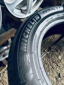 215 65 17 Michelin Primacy 4 Шини Резина Б/У Літні. Фото 7