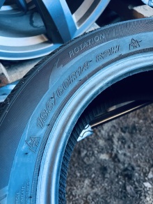 185 60 14 Goodride SW608 [2121] Шини Резина Зимові б/у. Фото 8