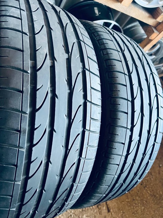 235 45 19 Bridgestone Dueler H/P [2421] Шини Резина Б/У Літні