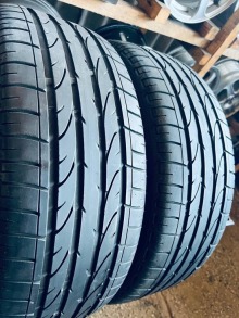 235 45 19 Bridgestone Dueler H/P [2421] Шини Резина Б/У Літні. Фото 10