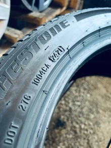 235 45 19 Bridgestone Dueler H/P [2421] Шини Резина Б/У Літні. Фото 12