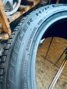 235 45 19 Bridgestone Dueler H/P [2421] Шини Резина Б/У Літні. Фото 7