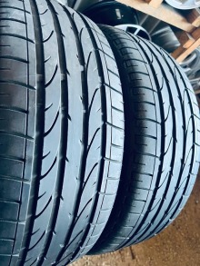 235 45 19 Bridgestone Dueler H/P [2421] Шини Резина Б/У Літні