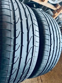 235 45 19 Bridgestone Dueler H/P [2421] Шини Резина Б/У Літні. Фото 3