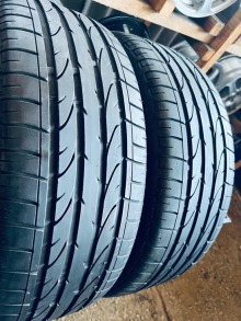 235 45 19 Bridgestone Dueler H/P [2421] Шини Резина Б/У Літні. Фото 2