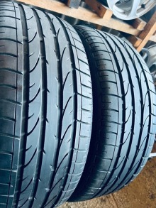 235 45 19 Bridgestone Dueler H/P [2421] Шини Резина Б/У Літні. Фото 4