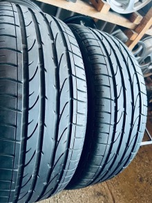235 45 19 Bridgestone Dueler H/P [2421] Шини Резина Б/У Літні. Фото 5