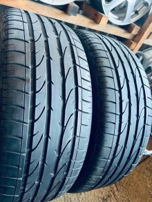 235 45 19 Bridgestone Dueler H/P [2421] Шини Резина Б/У Літні. Фото 6