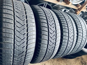 235 45 18 Pirelli Sottozero 3 . Фото 2