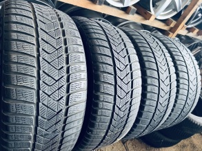 235 45 18 Pirelli Sottozero 3 . Фото 3