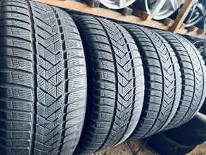 235 45 18 Pirelli Sottozero 3 . Фото 5