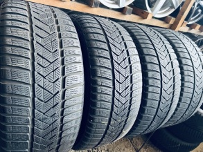 235 45 18 Pirelli Sottozero 3 . Фото 6