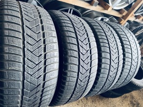 235 45 18 Pirelli Sottozero 3 . Фото 10