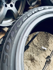 235 45 18 Pirelli Sottozero 3 . Фото 11