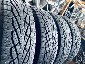 245 75 17 Nokian Hakkapellitta LT . Фото 2