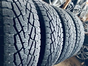 245 75 17 Nokian Hakkapellitta LT . Фото 3