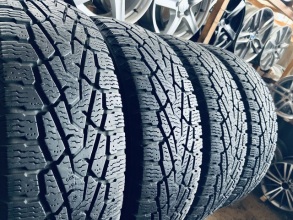 245 75 17 Nokian Hakkapellitta LT . Фото 4