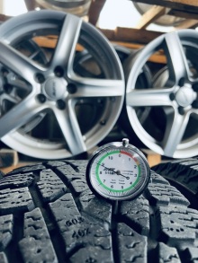 245 75 17 Nokian Hakkapellitta LT . Фото 5
