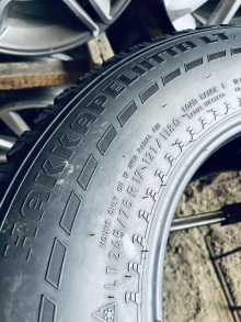 245 75 17 Nokian Hakkapellitta LT . Фото 10