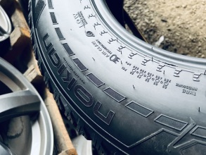 245 75 17 Nokian Hakkapellitta LT . Фото 7