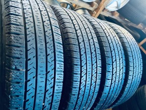235 80 17 LT Nexen Roadian HTX [3321]