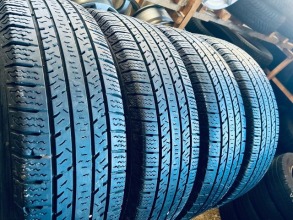 235 80 17 LT Nexen Roadian HTX [3321]. Фото 3