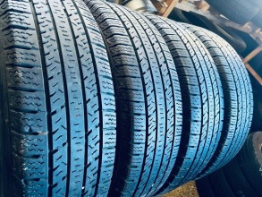 235 80 17 LT Nexen Roadian HTX [3321]. Фото 4