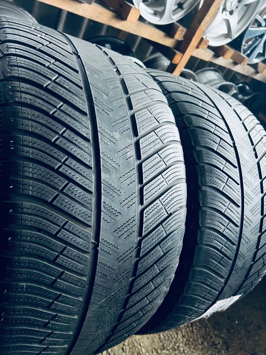285 35 20 Michelin Pilot Alpin PA4 