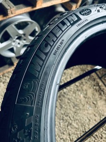 285 35 20 Michelin Pilot Alpin PA4 . Фото 11